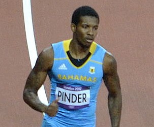 Demetrius Pinder