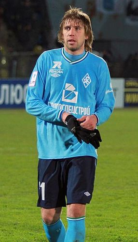 Dzmitry Verkhovtsov