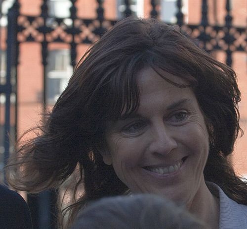 Deirdre Burca