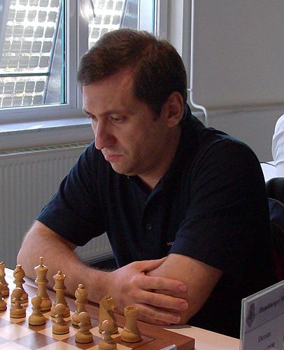 Dorian Rogozenko