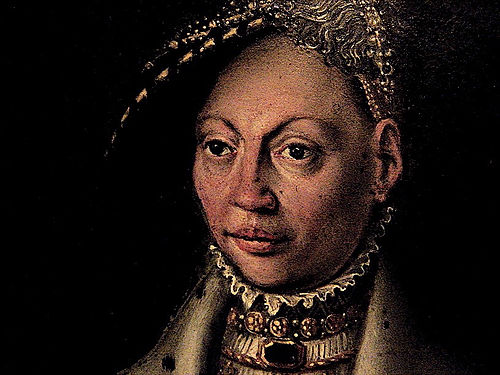 Dorothea Denmark