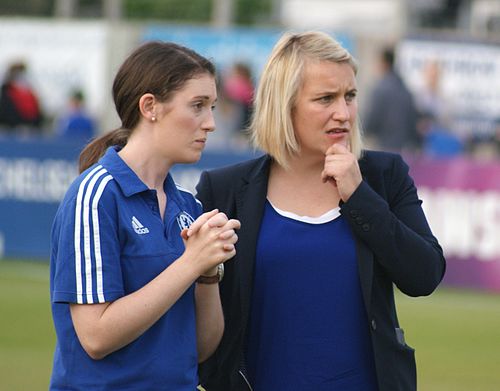 Emma Hayes
