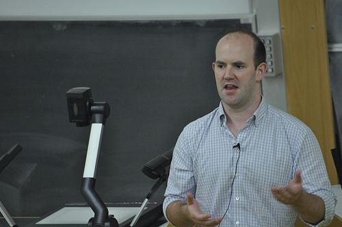 Eben Upton