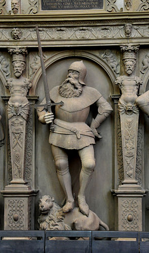 Eberhard Eberhard II, Count of Wurttemberg