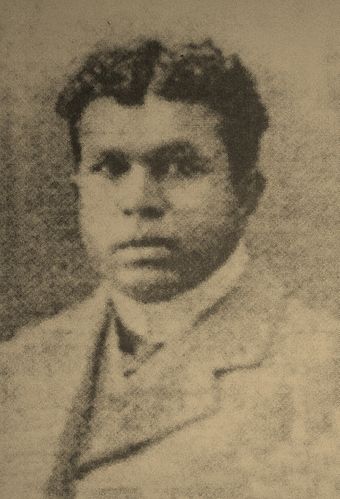 Edmund Hewavitarne