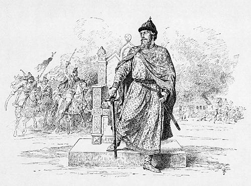 Dmitry Pereslavl