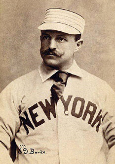 Eddie Burke