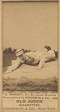 Editor Knouff