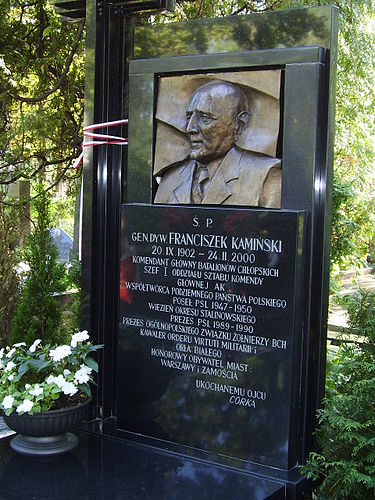 Franciszek Kaminski