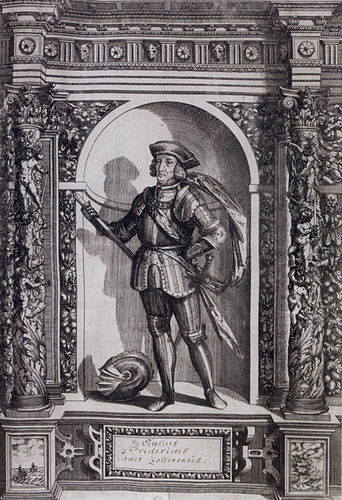 Eitel Friedrich Friedrich II