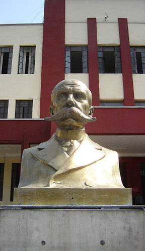 Eduardo Edward January Habich