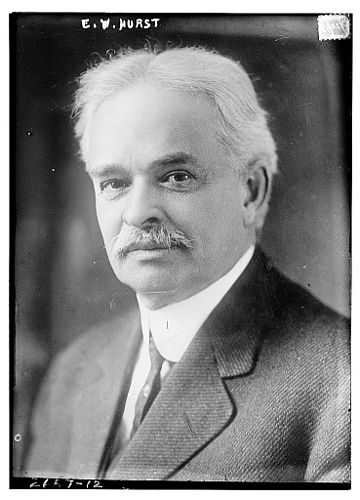 Elmore Hurst