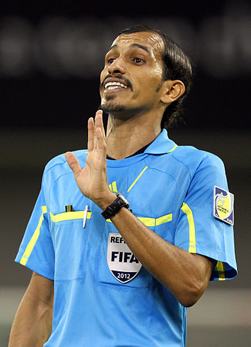 Fahad Al-Marri