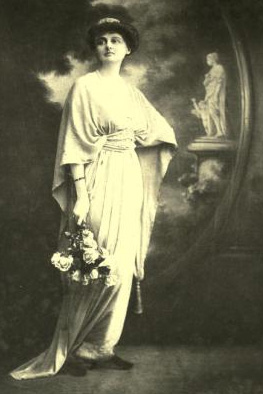 Evelyn Furstin Blucher