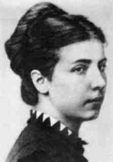 colleague: Elisabeth Dmitrieff