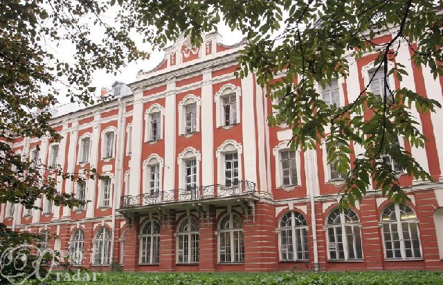 Gallery of Alexander Lvovich Kachenovsky