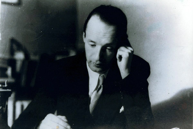 Career period of Vladimir Nabokov in career
