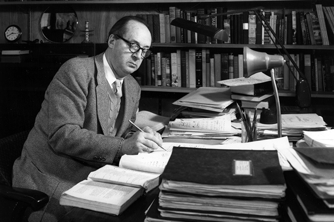 Career period of Vladimir Nabokov in career