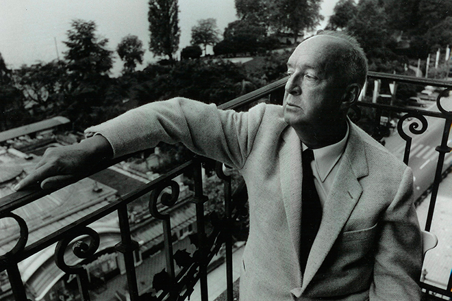 Career period of Vladimir Nabokov in career