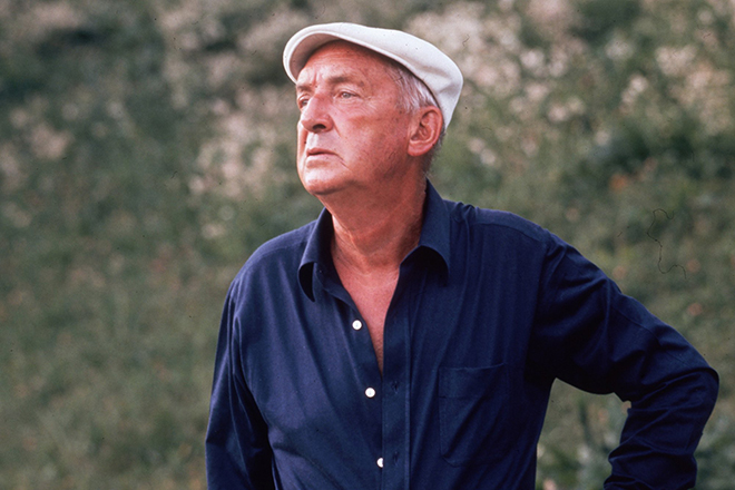 Career period of Vladimir Nabokov in career
