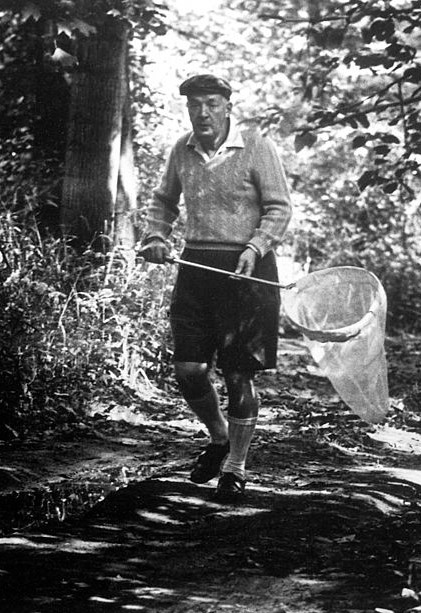 Career period of Vladimir Nabokov in career