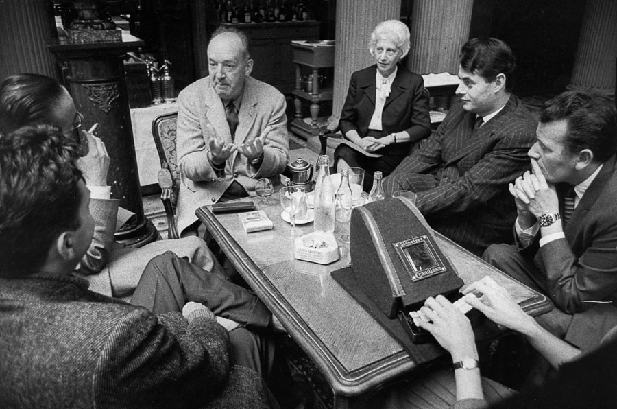Career period of Vladimir Nabokov in career