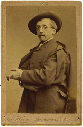 Gallery of Anton Ažbe