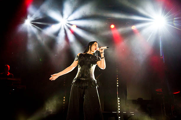Gallery of Tarja Turunen