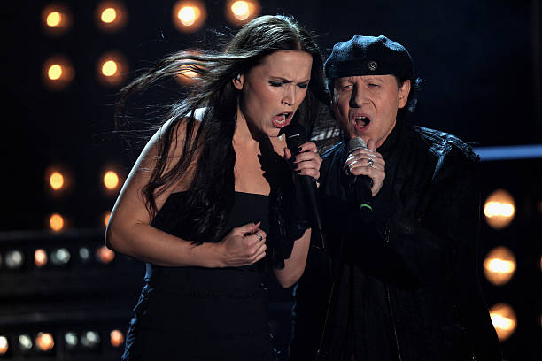 Gallery of Tarja Turunen