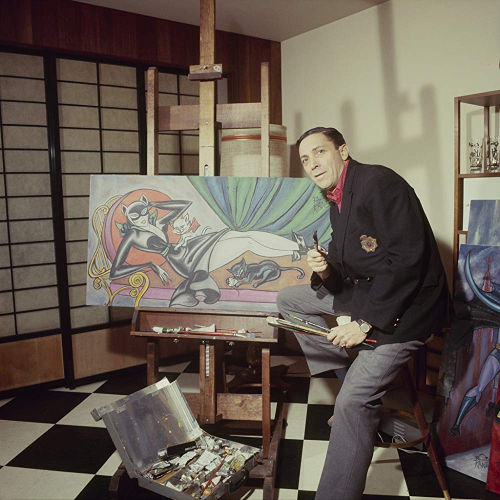 Gallery of Bob Kane