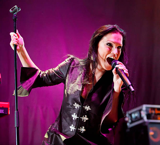 Gallery of Tarja Turunen