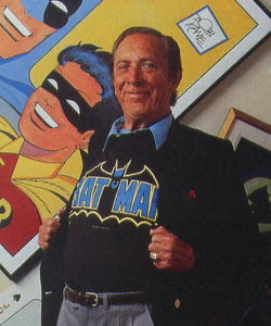 Gallery of Bob Kane