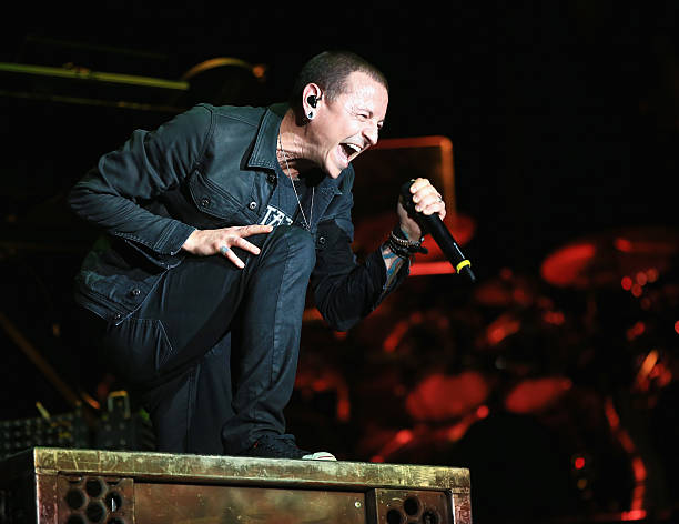 Gallery of Chester Bennington