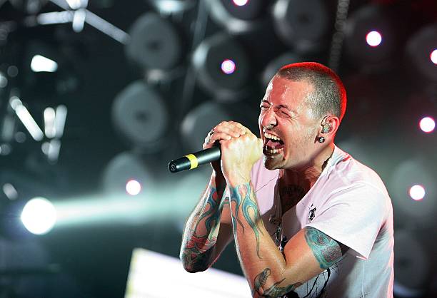 Gallery of Chester Bennington