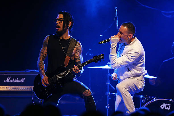 Gallery of Chester Bennington