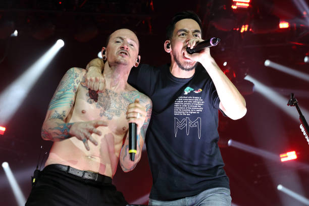 Gallery of Chester Bennington