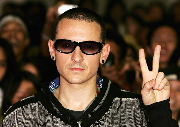 Gallery of Chester Bennington