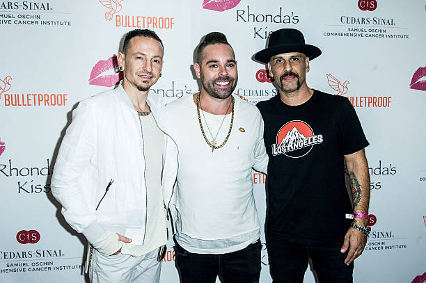 Gallery of Chester Bennington