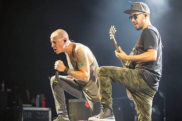 Gallery of Chester Bennington