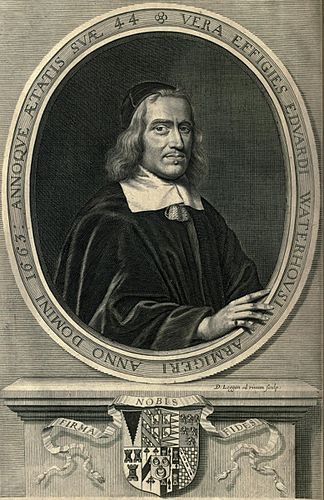 Edward Waterhouse