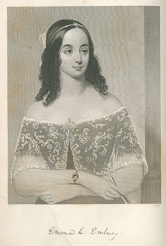 Emma Embury