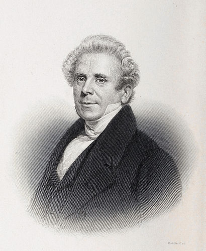 Ebenezer Henderson