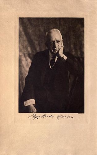 Edgar Bronson