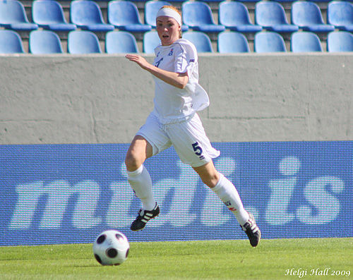 Erna Sigurdardottir
