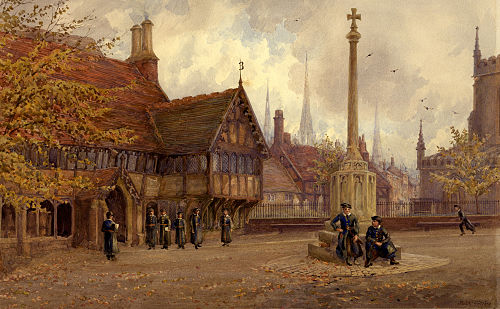 Edith Gittins