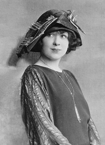 Edna Hibbard