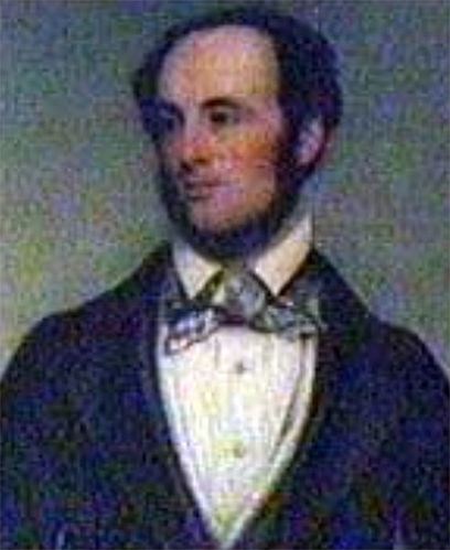 Charles Isham