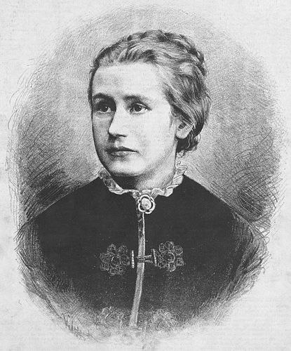 Eliska Krasnohorska
