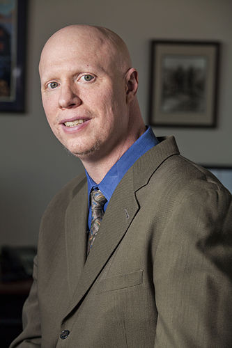 Eric Coleman