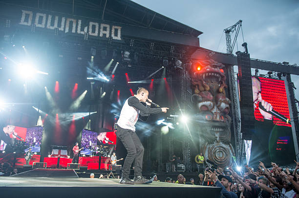 Gallery of Chester Bennington